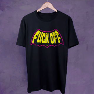 Nome do produto Fuck Off