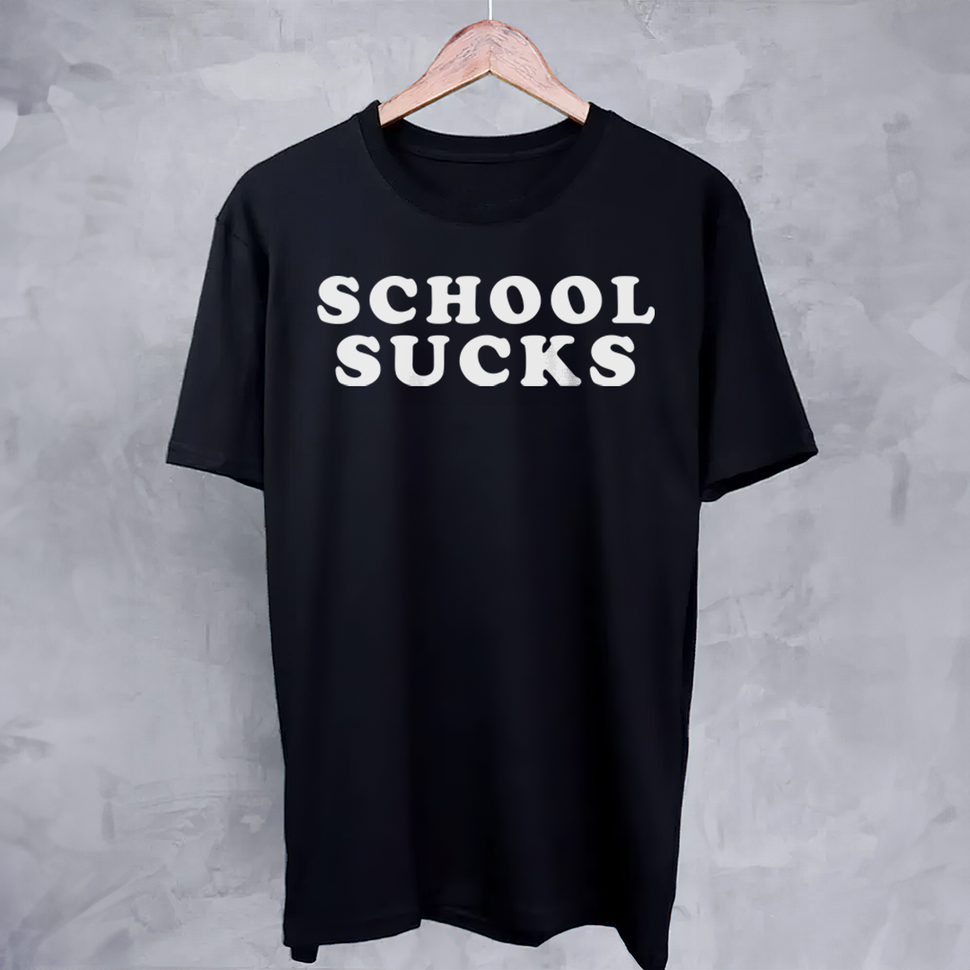 School Sucks