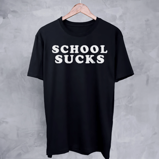 Nome do produto School Sucks