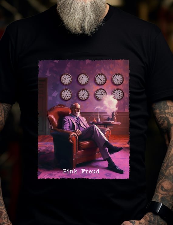 Pink Freud - Time