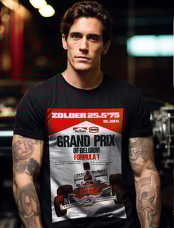 Nome do produto Belgium Grand Prix - 1975