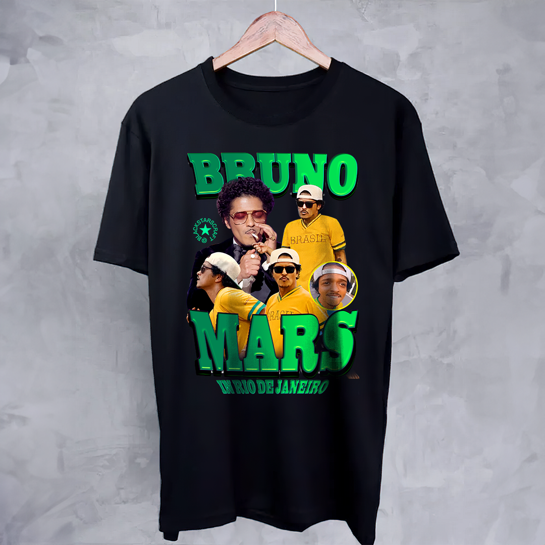 Nome do produto: Bruno Mars in Rio de Janeiro