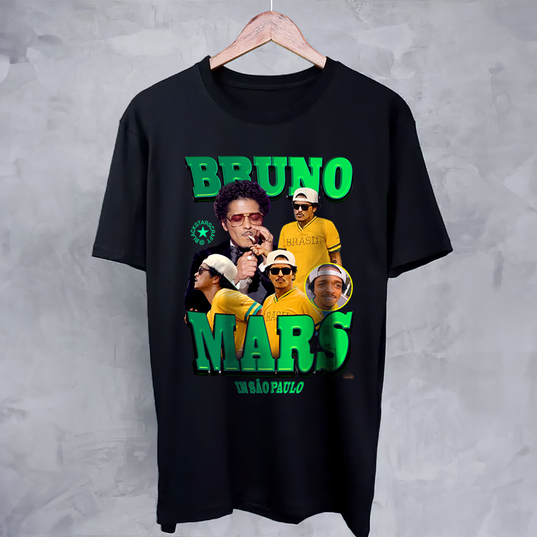 Nome do produto: Bruno Mars in São Paulo