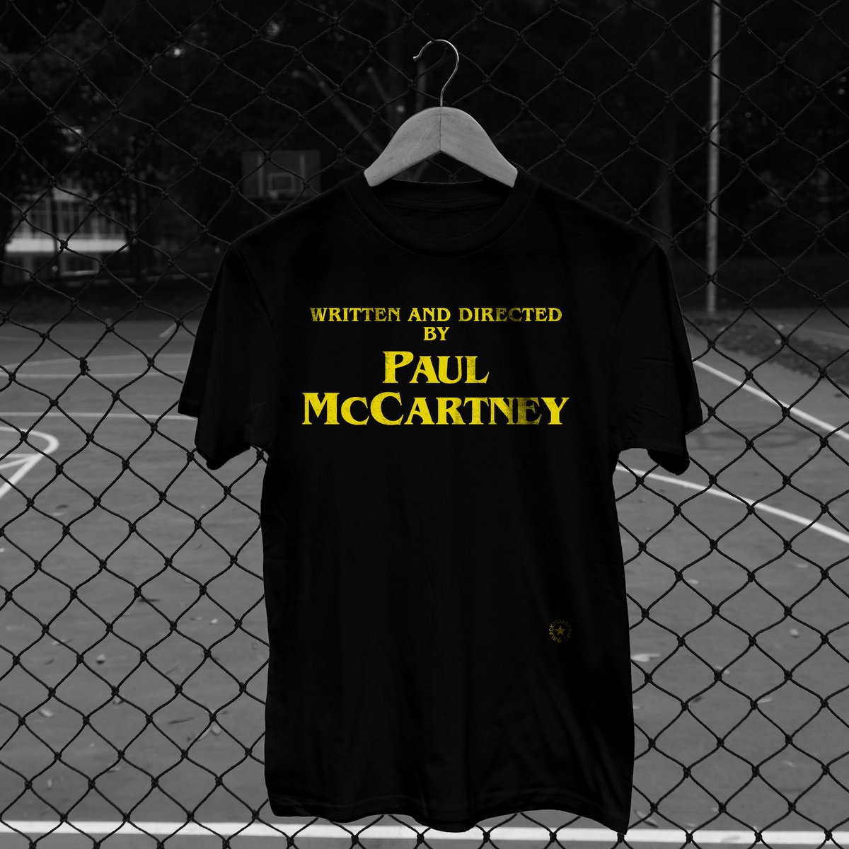 Nome do produto: Written and Directed by Paul McCartney