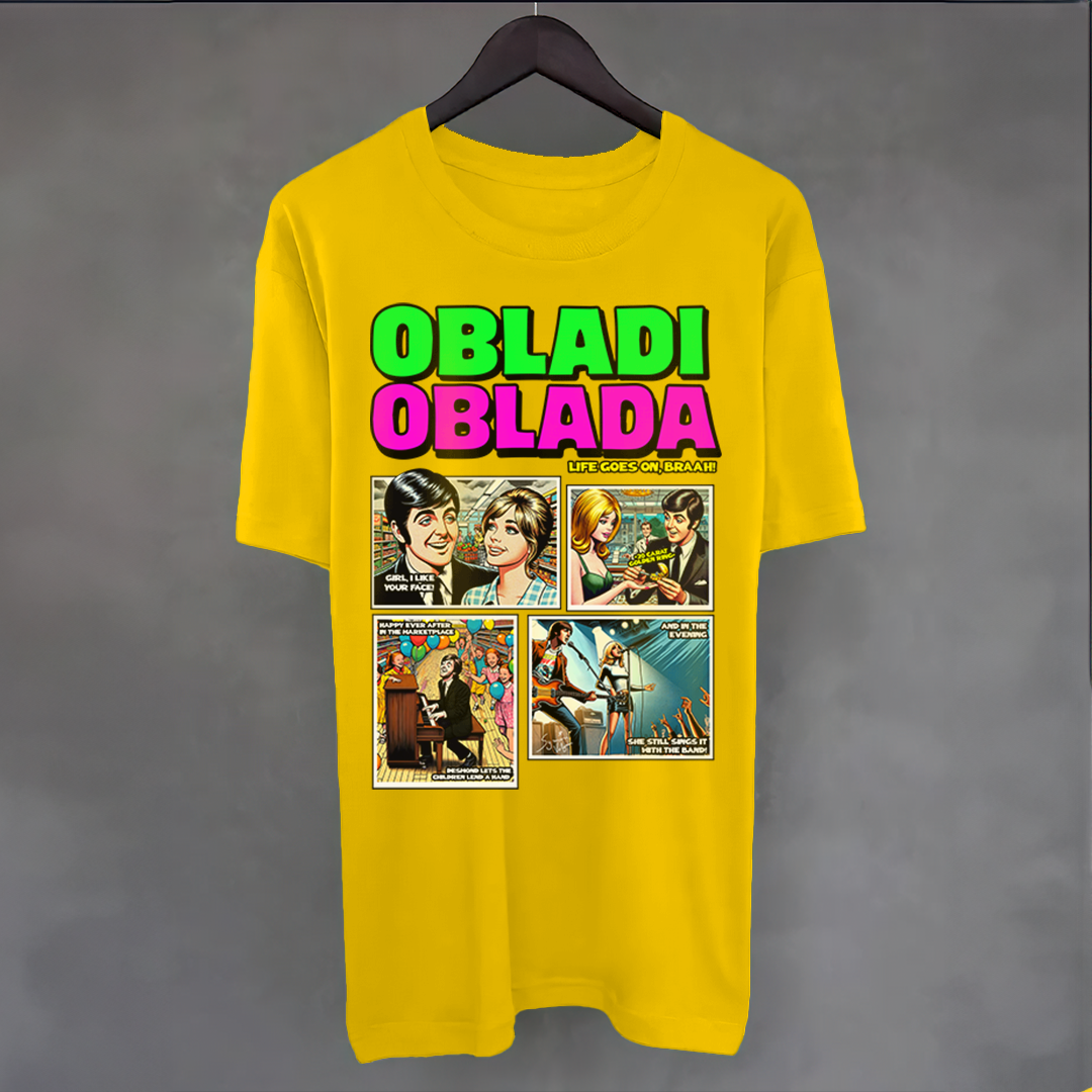 Nome do produto: Obladi Oblada
