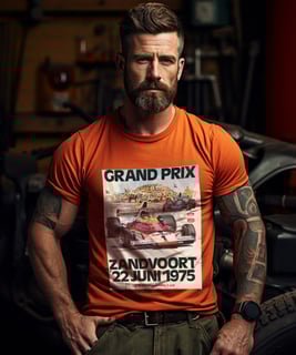 Nome do produto Zandvoort Grand Prix 1975