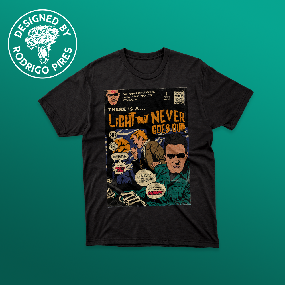 Nome do produto: There Is A Light That Never Goes Out - Morrissey