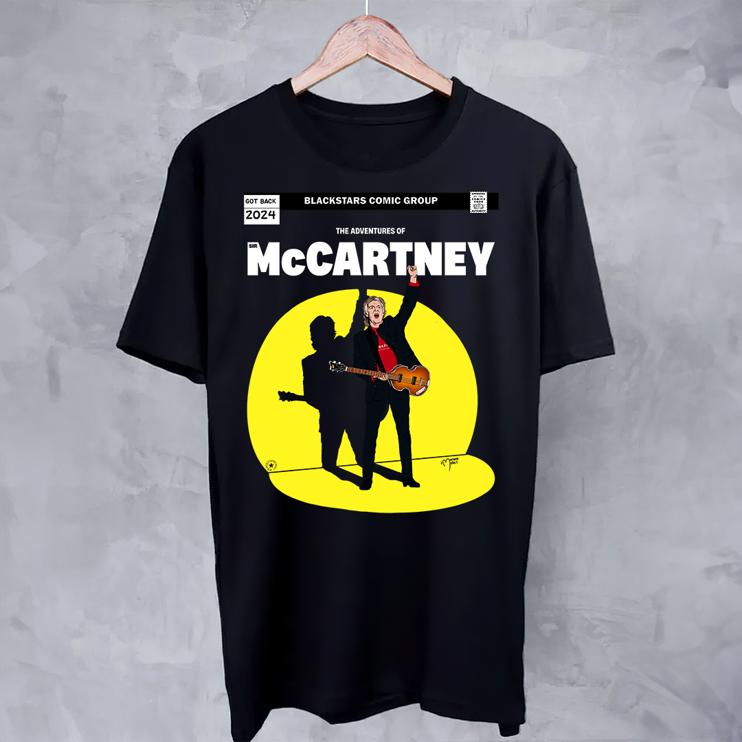 Nome do produto: The Adventures of Sir McCartney