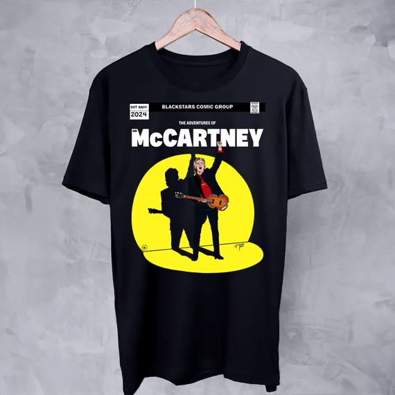 The Adventures of Sir McCartney