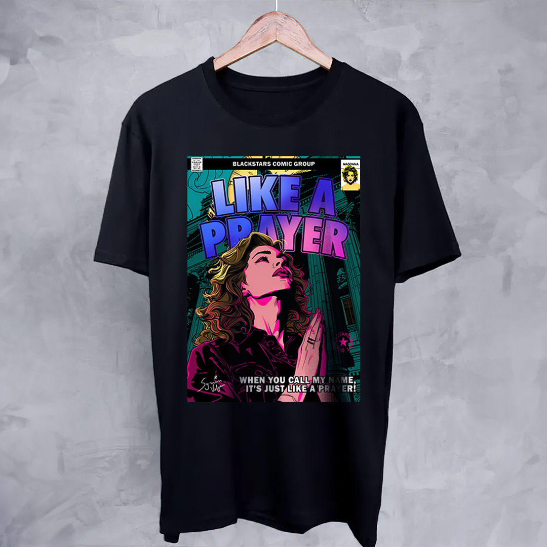 Nome do produto: Like a Prayer - Madonna