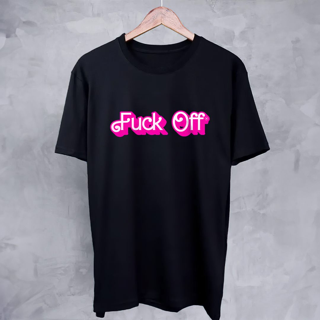 Nome do produto: Fuck Off