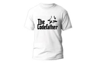 Camisa The Codefather Branca