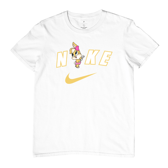 Camiseta N1K3 | Lolla Bunny 