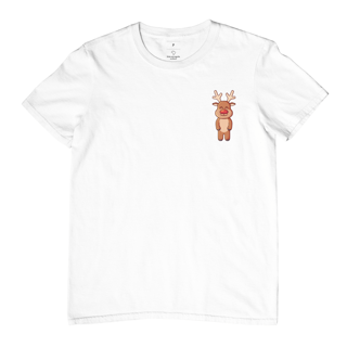 Nome do produto Camiseta | Reninha do Papai Noel ✨
