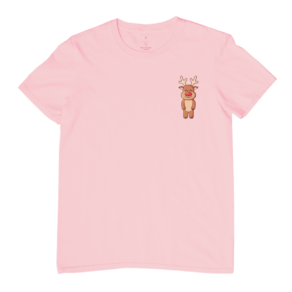 Camiseta | Reninha do Papai Noel ✨