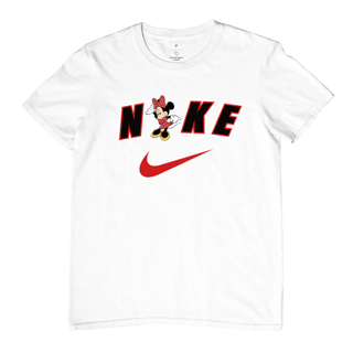 Nome do produto Camiseta N1K3 | Minnie ❤