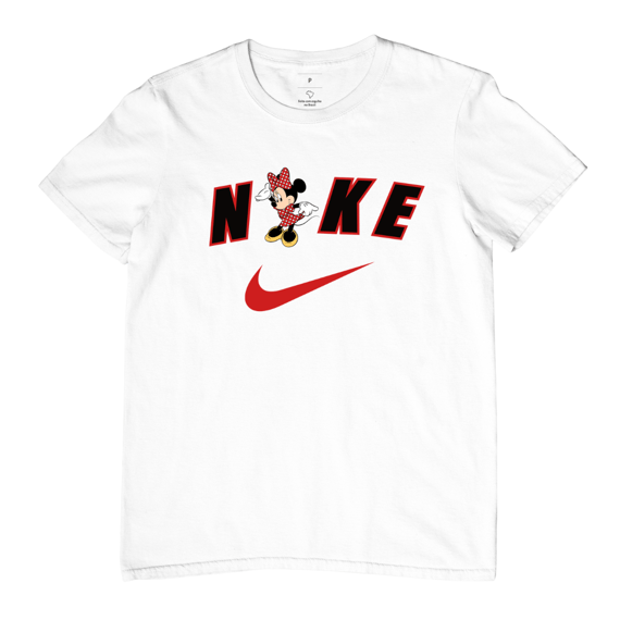 Camiseta N1K3 | Minnie ❤