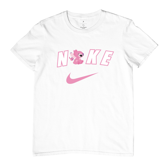 Camiseta N1K3 | Pink Angel 