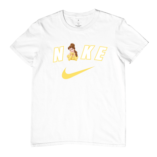 Nome do produto Camiseta N1K3 | A Bela 