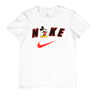 Nome do produto Camiseta N1KE | Mickey ❤