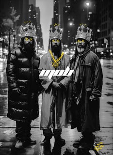 Nome do produto KINGS | OVERSIZE - XMAS EDITION