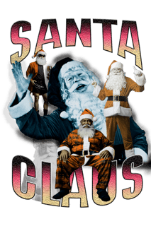 Nome do produto NICOLAU | OVERSIZE - XMAS EDITION