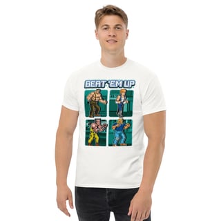 Nome do produto Camiseta Beat 'em Up