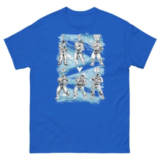 Nome do produto Camiseta Street Fighter - Ryu evolution