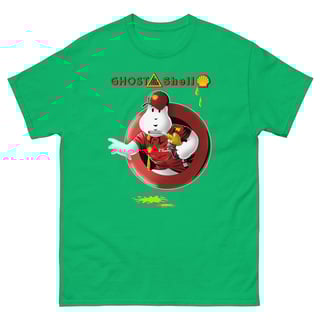 Nome do produto Camiseta Ghost in the Shell 