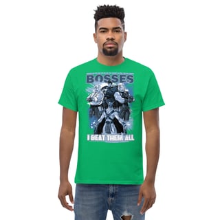 Nome do produto Camiseta Bosses