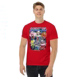 Nome do produto Camiseta Gods of Destruction (Dragon Ball) fun