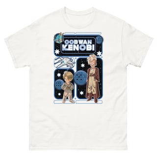 Nome do produto Camiseta Oob (Dragon Ball) Kenobi