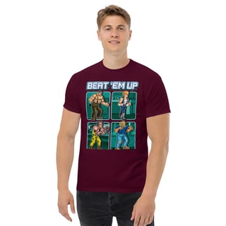 Nome do produto Camiseta Beat 'em Up