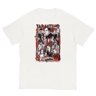 Nome do produto Camiseta Tarantino Filmes