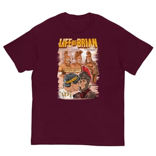 Nome do produto Camiseta Monty Python