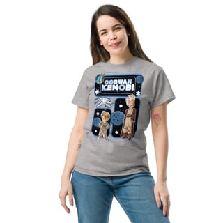 Nome do produto Camiseta Oob (Dragon Ball) Kenobi