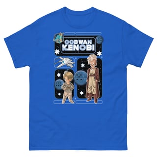 Nome do produto Camiseta Oob (Dragon Ball) Kenobi
