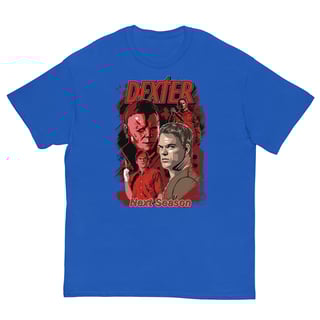 Nome do produto Moletom Dexter x Myers 