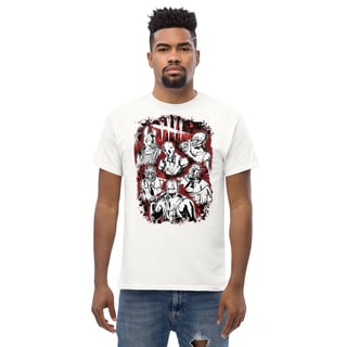 Nome do produto Camiseta Dead By Daylight