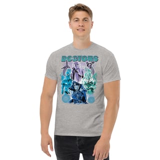 Nome do produto Camiseta Doctors