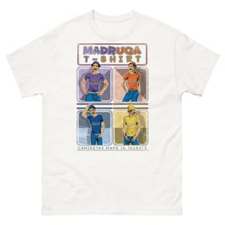 Nome do produto Camiseta Senhor Madruga apelidos 
