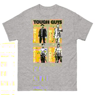 Nome do produto Camiseta tough guys