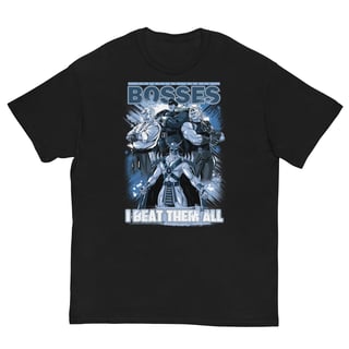 Nome do produto Camiseta Bosses