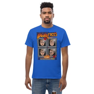 Nome do produto Camiseta Doom Faces 