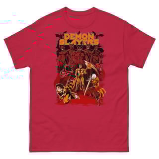 Nome do produto Camiseta Demon Slayers