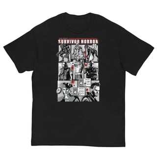 Nome do produto Camiseta Resident Evil 1