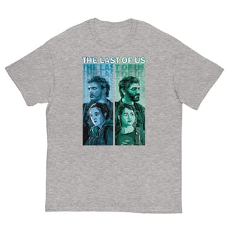 Nome do produto Camiseta The Last of Us