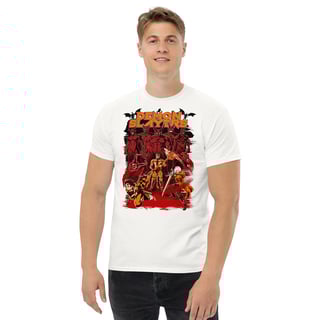 Nome do produto Camiseta Demon Slayers