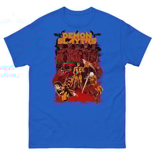Nome do produto Camiseta Demon Slayers