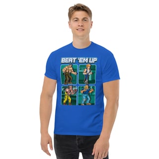 Nome do produto Camiseta Beat 'em Up